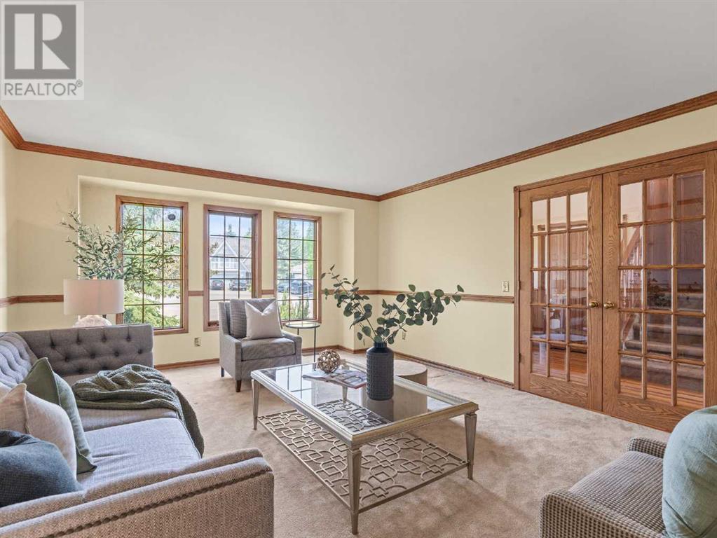 Single Family House for Sale in  Woodhaven Crescent SW Woodbine Calgary 