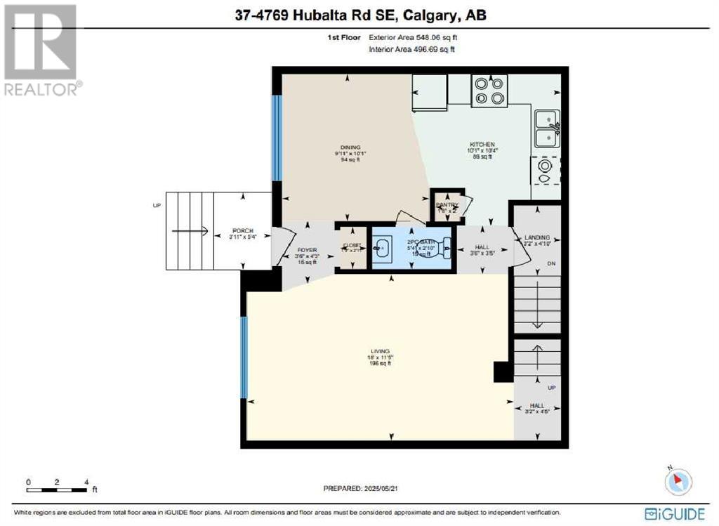 Single Family House for Sale in   Hubalta Road SE Dover Calgary 