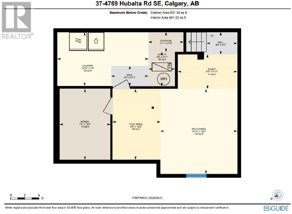 Single Family House for Sale in   Hubalta Road SE Dover Calgary 