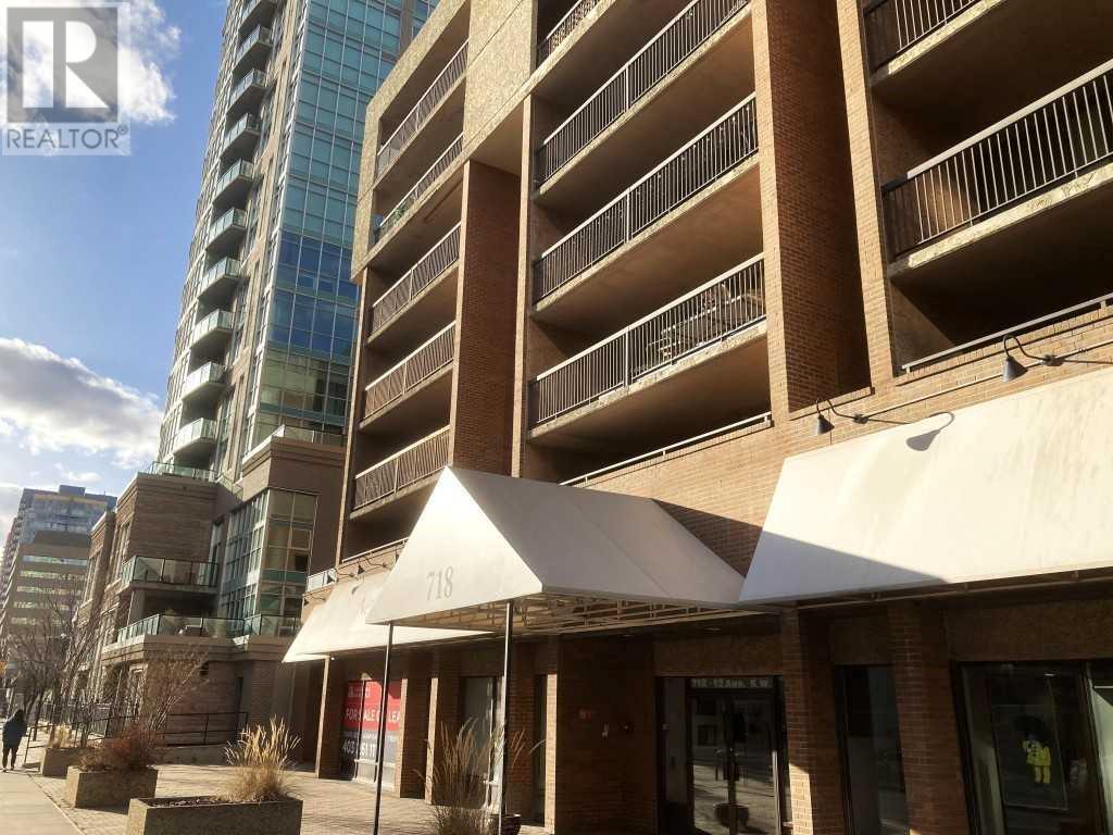 406, 718 12 Avenue SW, Calgary, Alberta