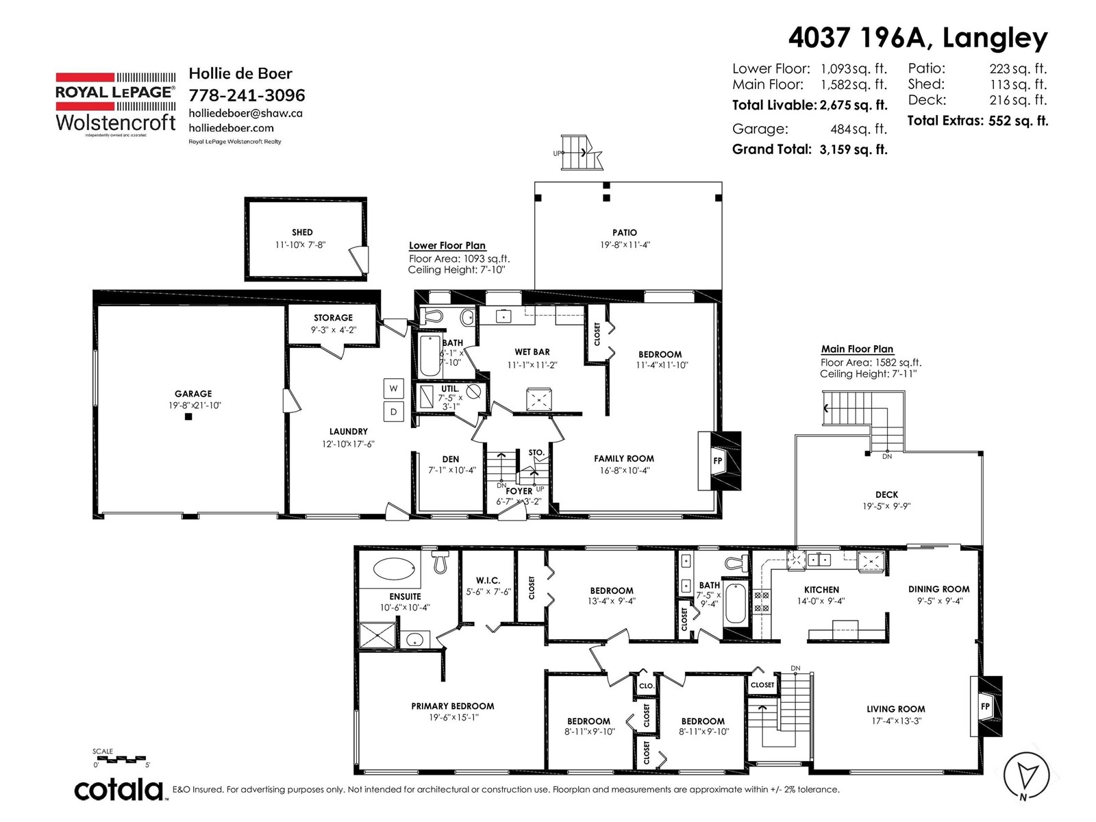 Photo 40 of 4037 196 A Street, Langley BC
