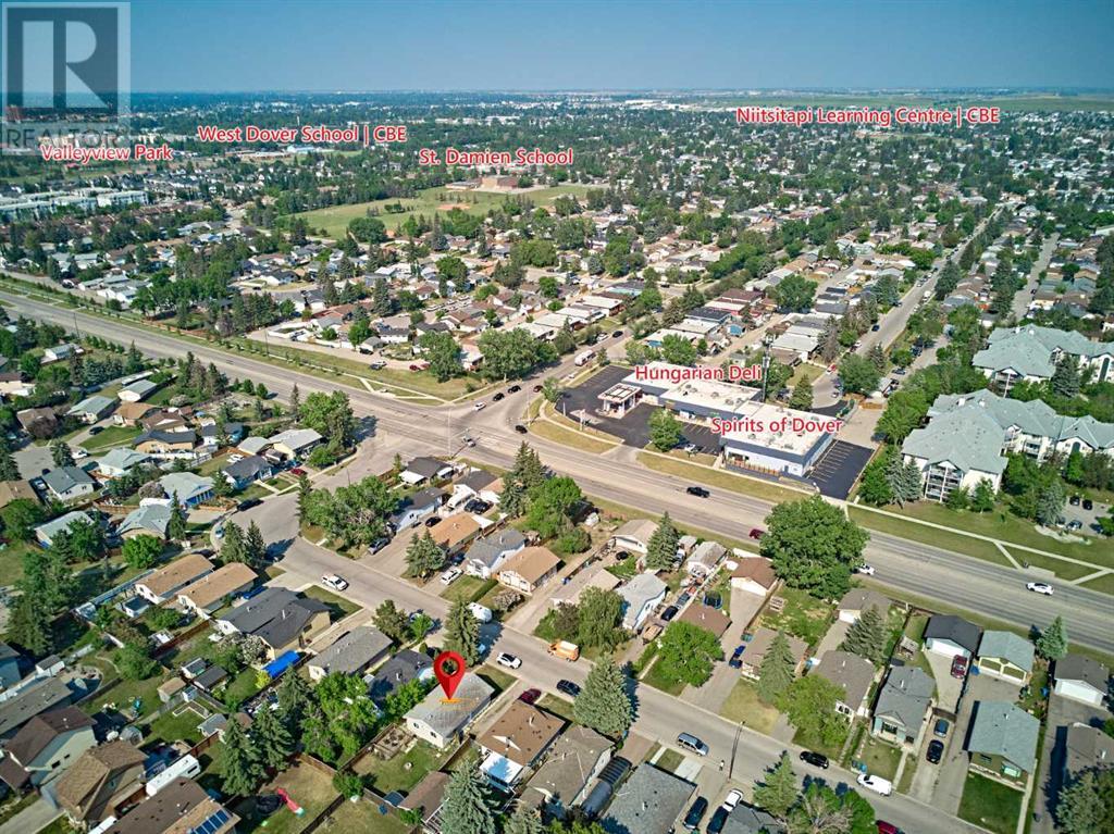 Single Family House Bungalow for Sale in  Doverglen Crescent SE Dover Calgary 