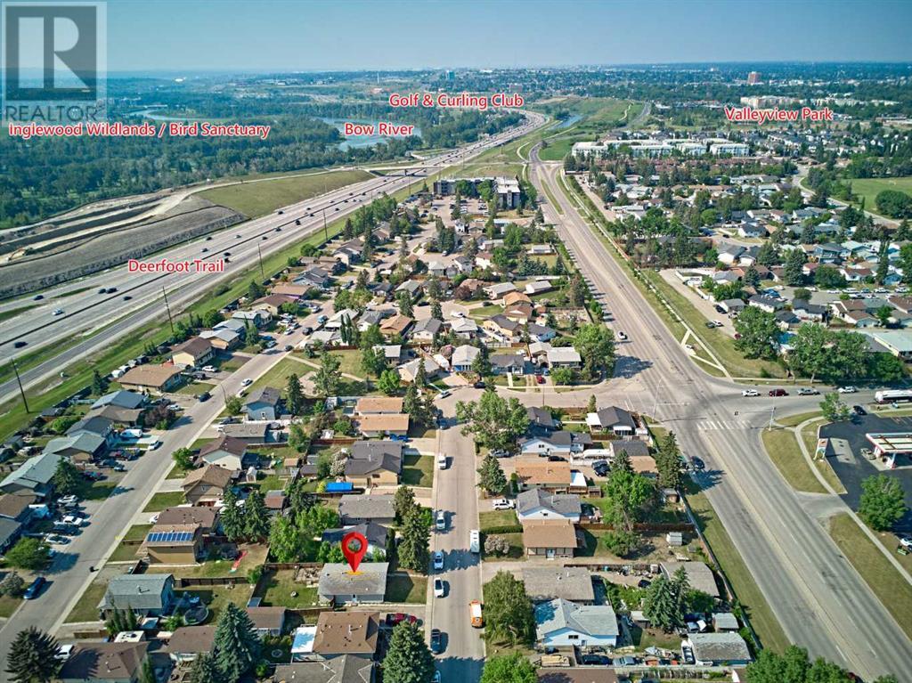 Single Family House Bungalow for Sale in  Doverglen Crescent SE Dover Calgary 