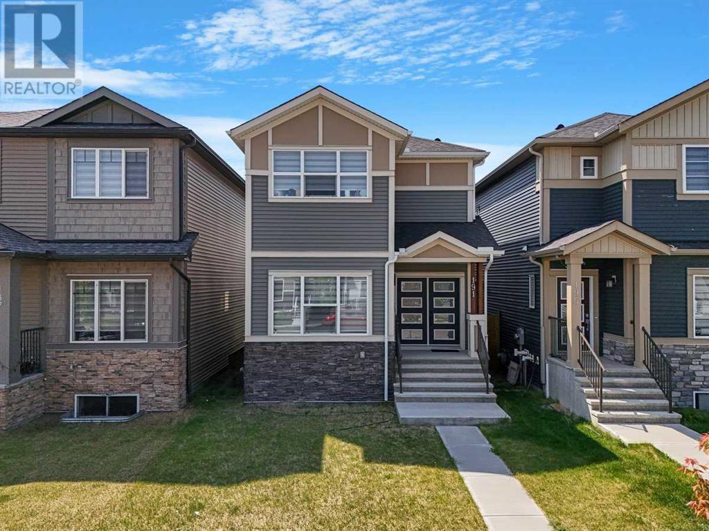 191 Homestead Drive NE, Calgary, Alberta