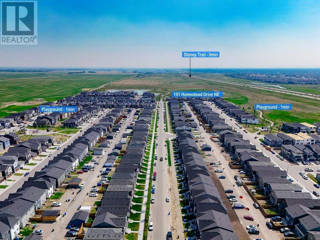 Single Family House for Sale in  Homestead Drive NE Homestead Calgary 