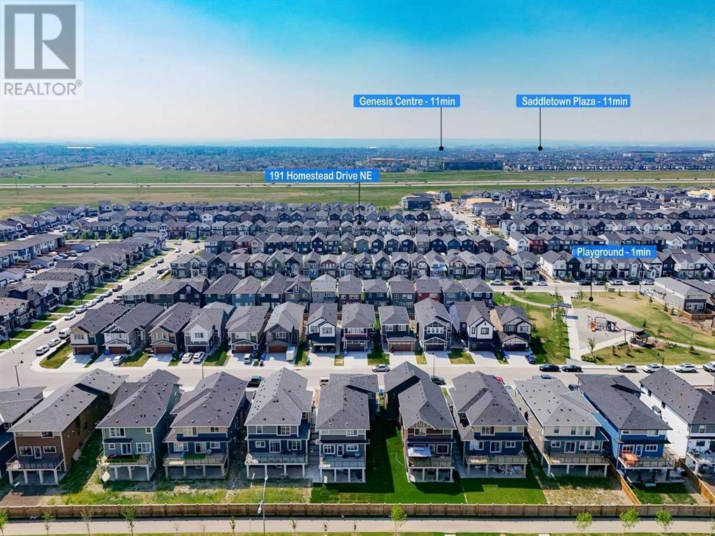 Single Family House for Sale in  Homestead Drive NE Homestead Calgary 