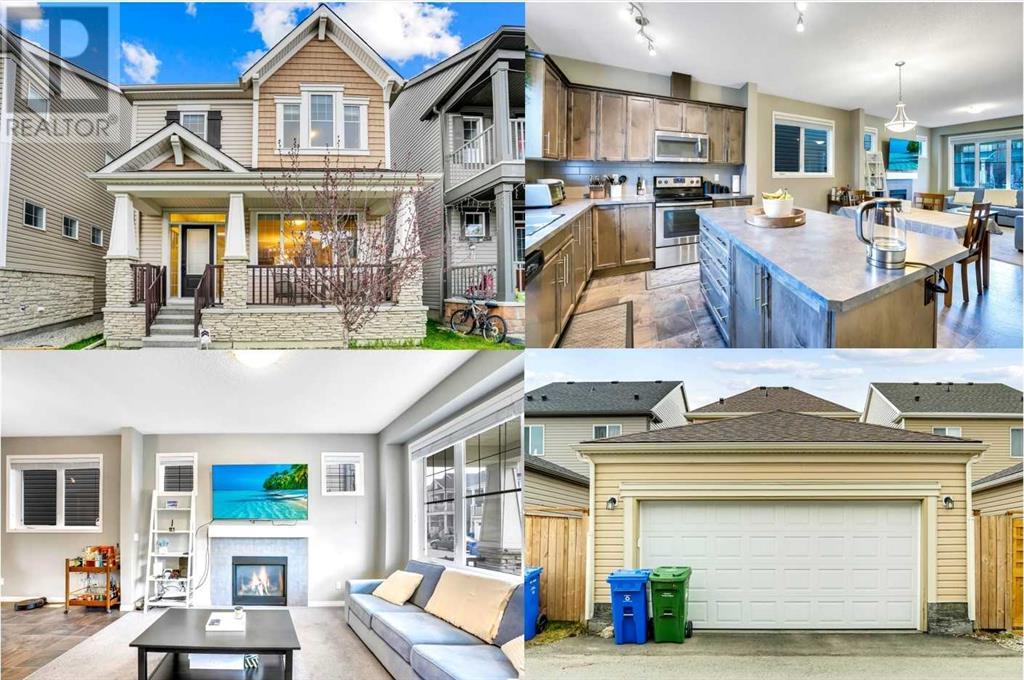 16 Cityside Green NE, Calgary, Alberta