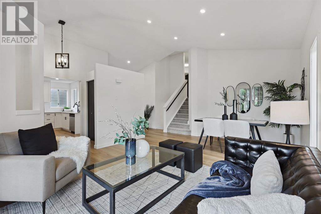 Single Family House 4 Level for Sale in   Street SE Riverbend Calgary 