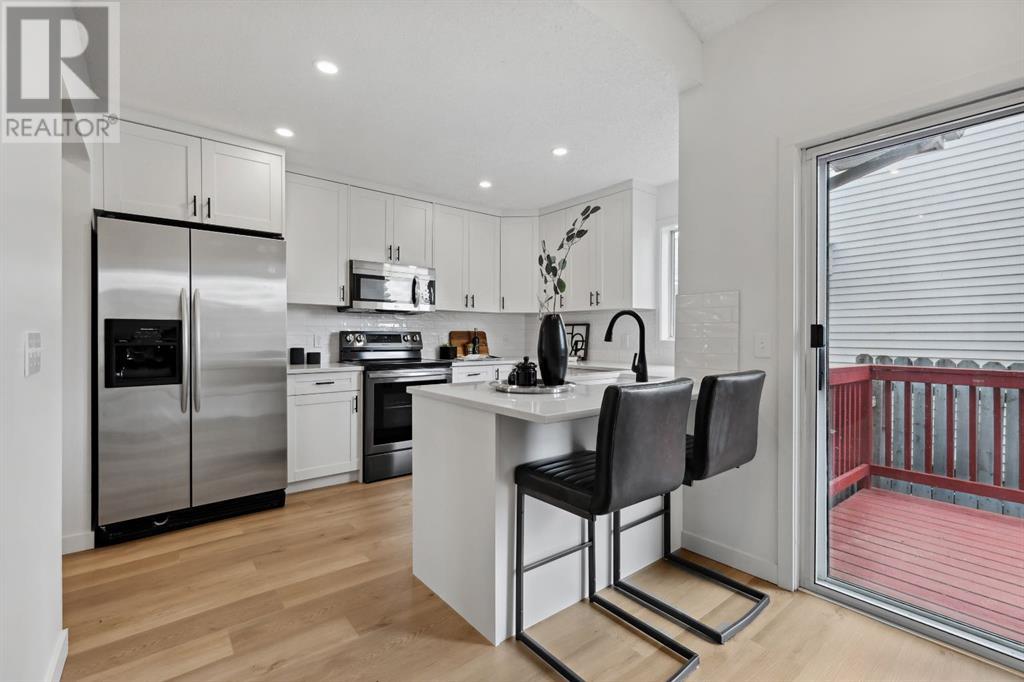Single Family House 4 Level for Sale in   Street SE Riverbend Calgary 