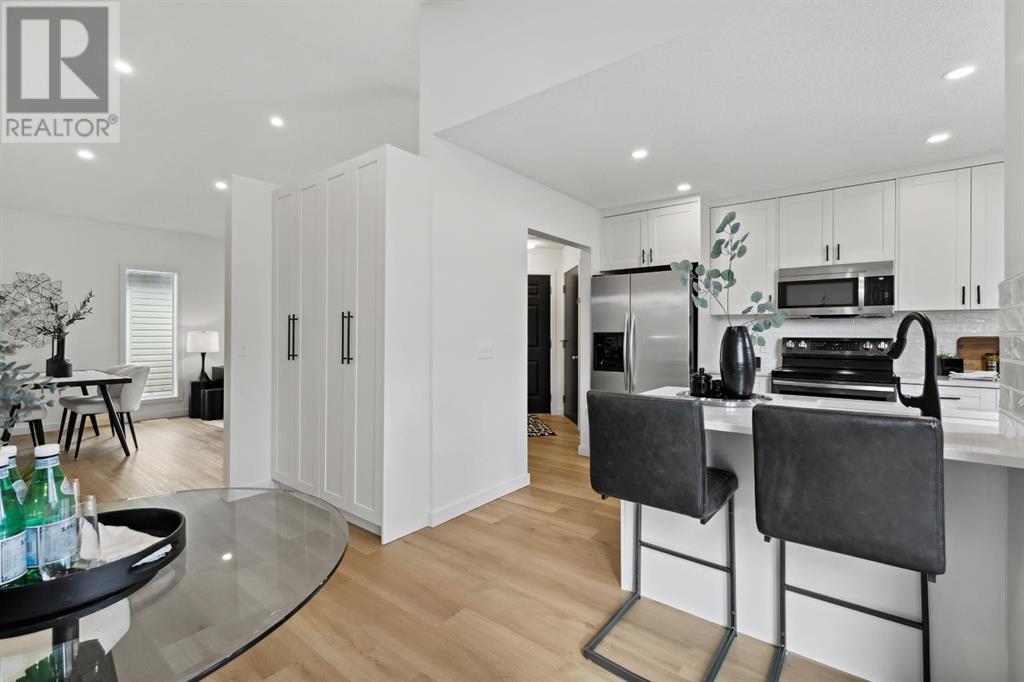 Single Family House 4 Level for Sale in   Street SE Riverbend Calgary 