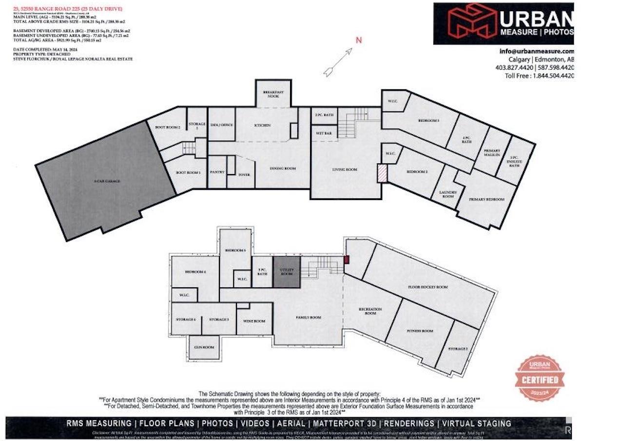 Photo 20 of 25 52550 Rge Rd 225, Rural Strathcona County AB