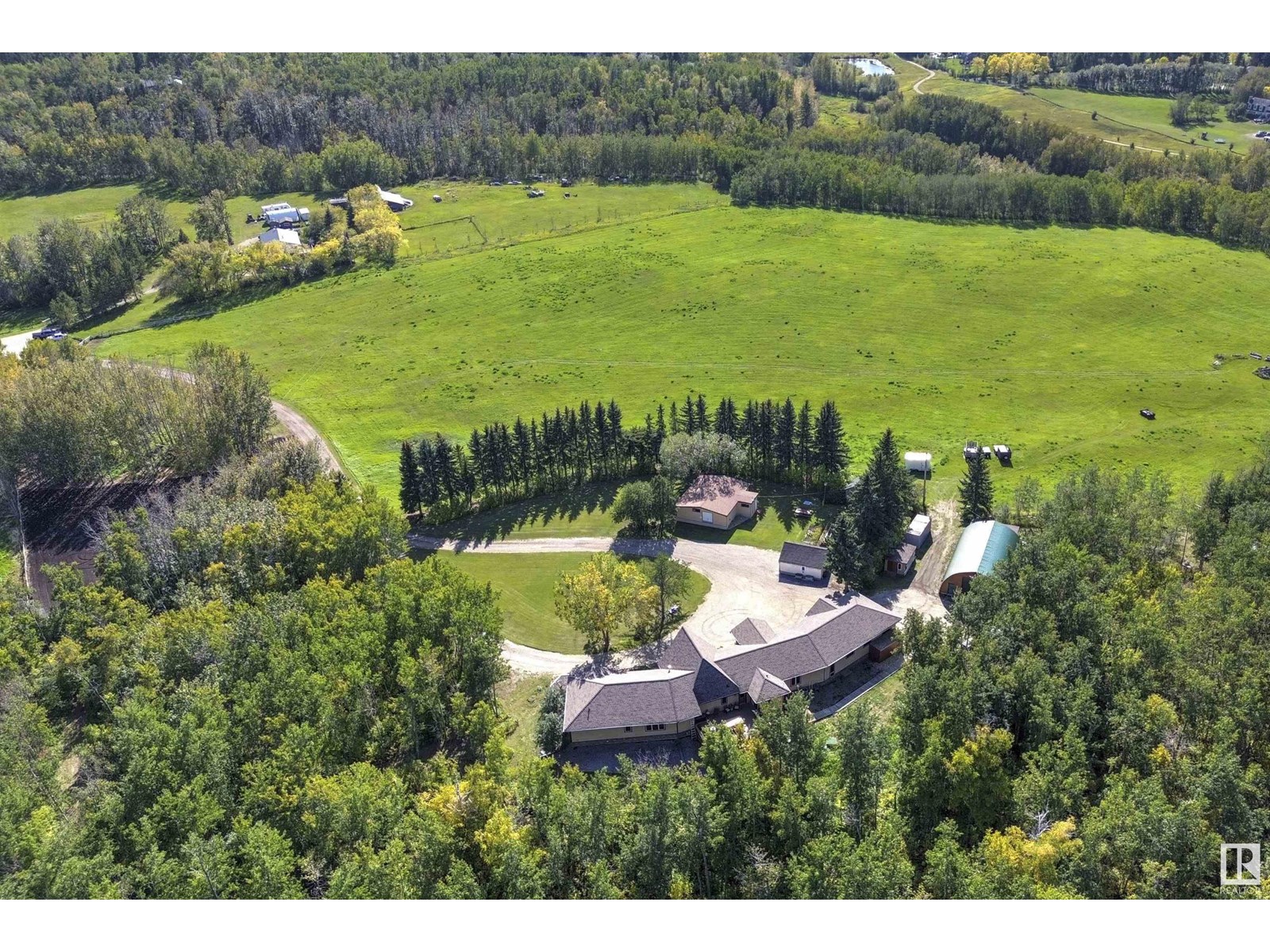 Photo 12 of 25 52550 Rge Rd 225, Rural Strathcona County AB