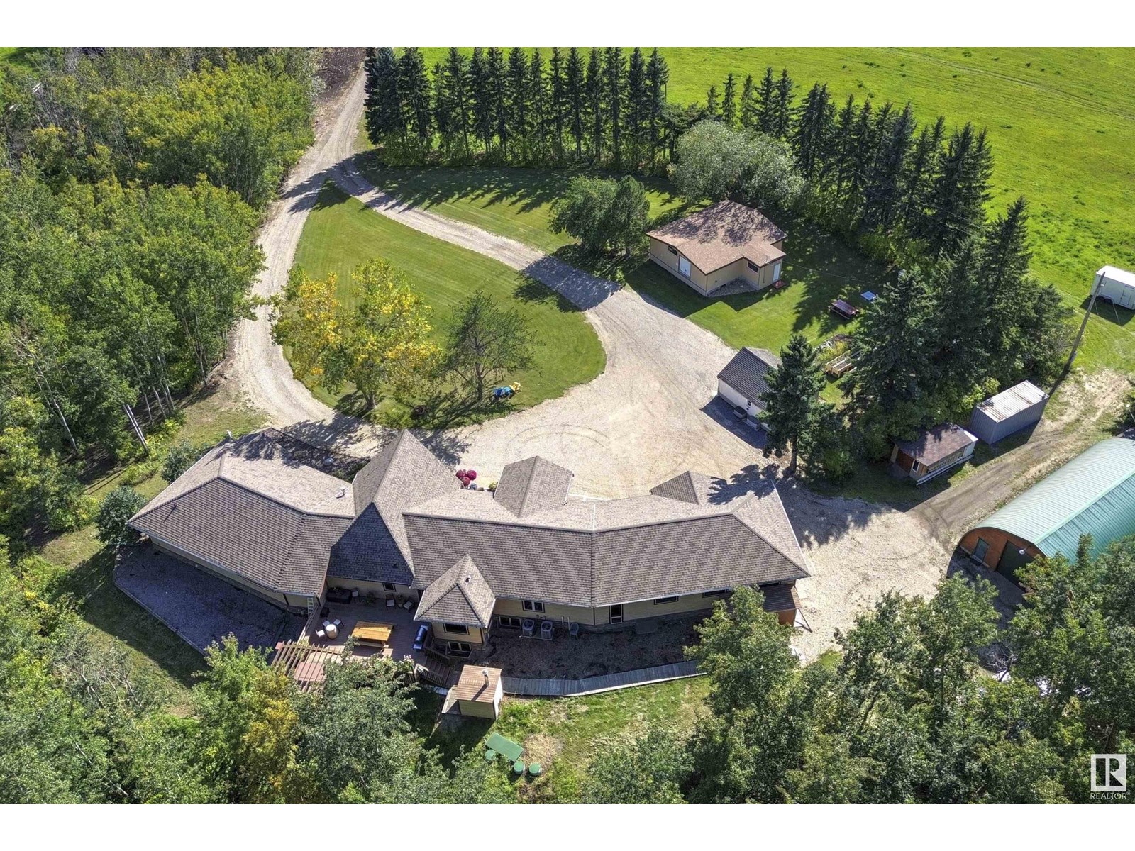 Photo 27 of 25 52550 Rge Rd 225, Rural Strathcona County AB