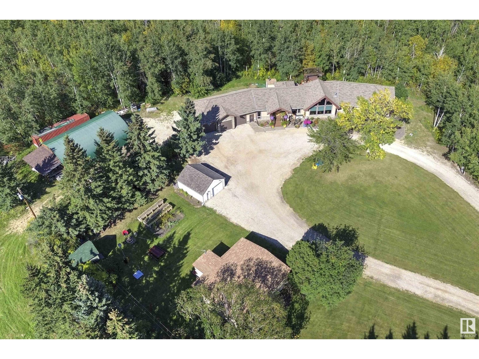 Photo 22 of 25 52550 Rge Rd 225, Rural Strathcona County AB