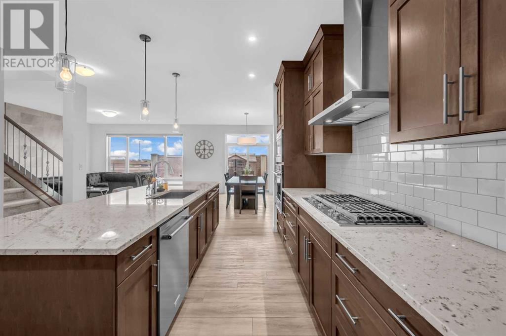 Single Family House for Sale in  Redstone Heights NE Redstone Calgary 