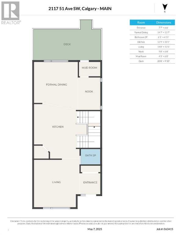 Single Family House for Sale in   Avenue SW North Glenmore Park Calgary 