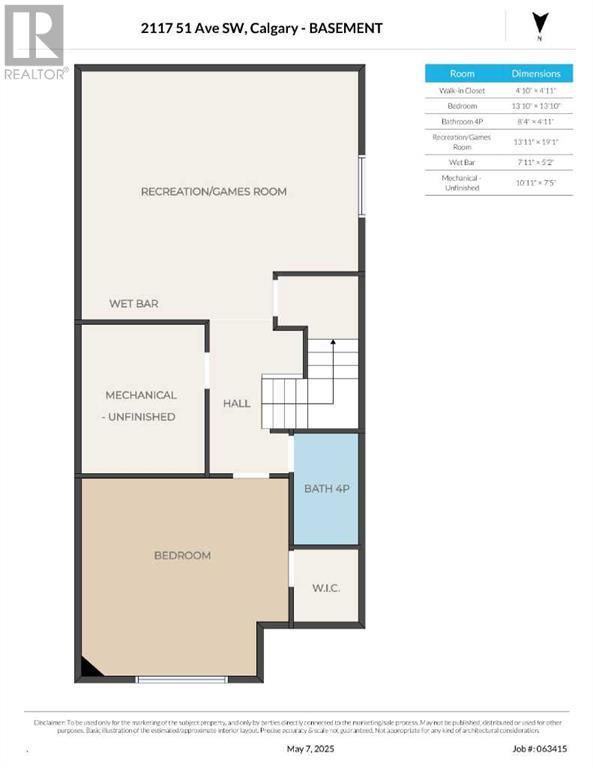 Single Family House for Sale in   Avenue SW North Glenmore Park Calgary 