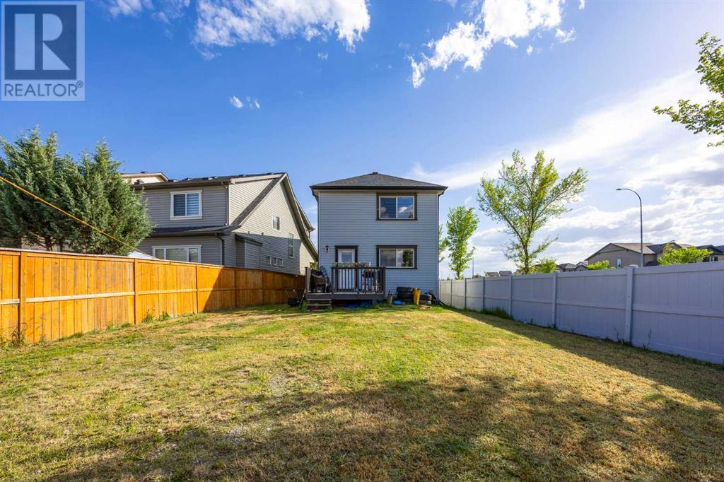 Single Family House for Sale in  Copperstone Circle SE Copperfield Calgary 
