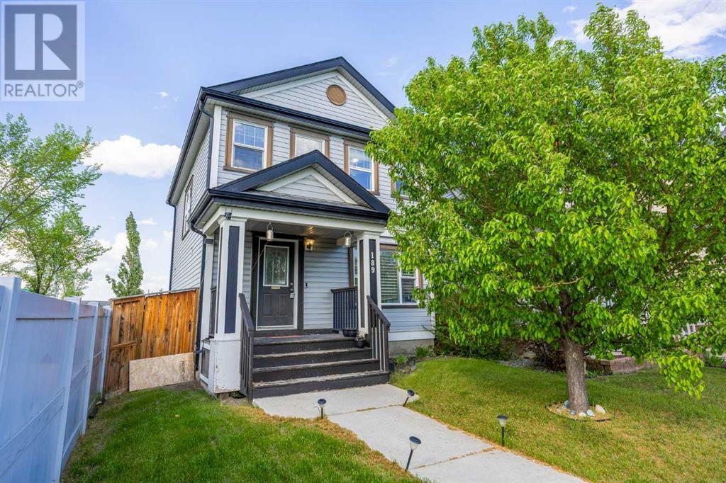 189 Copperstone Circle SE, Calgary, Alberta