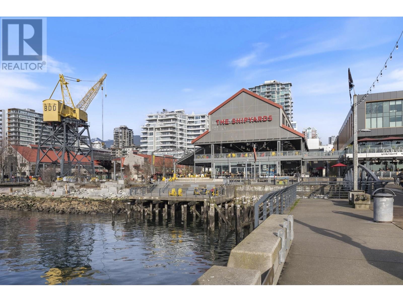 102 264 W 2ND STREET, North Vancouver real estate listing R2960341