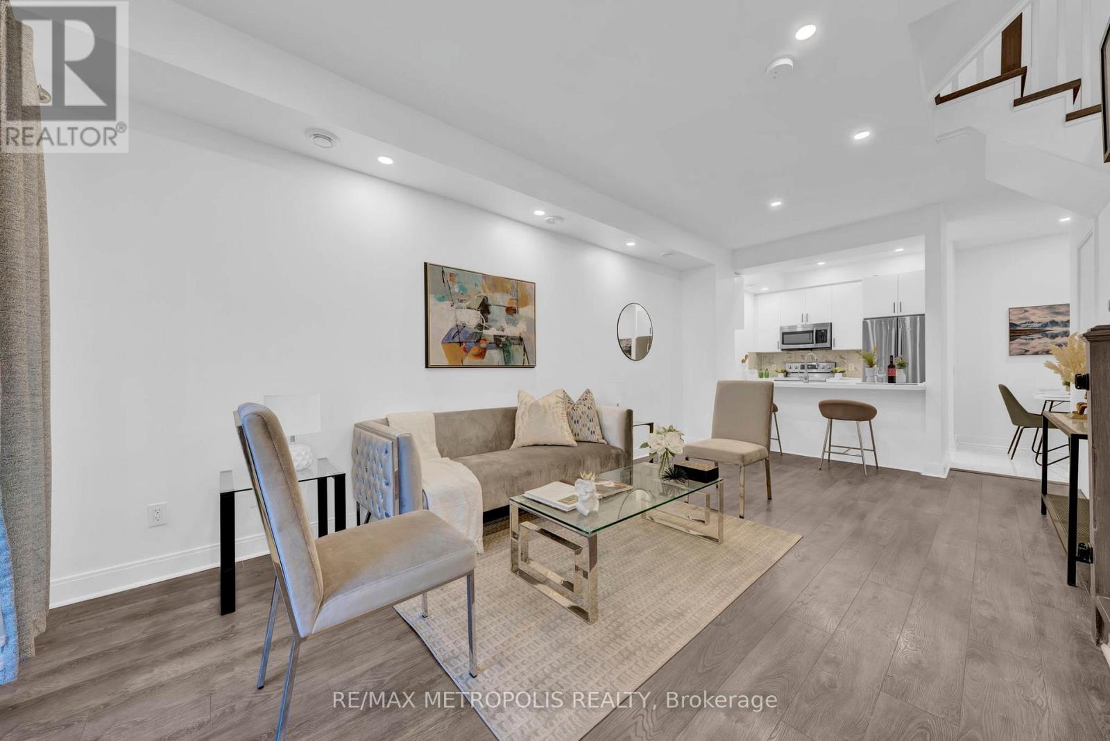 Photo 44 of Th 55 295 Village Green Square, Toronto ON