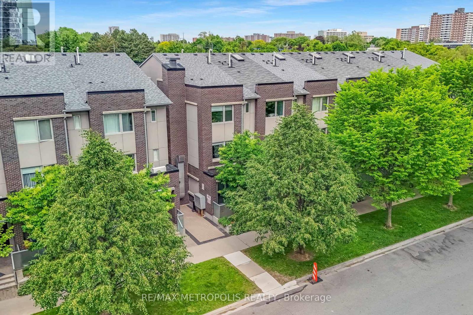 Photo 47 of Th 55 295 Village Green Square, Toronto ON