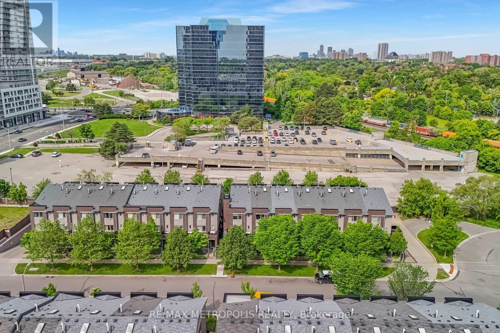 Photo 50 of Th 55 295 Village Green Square, Toronto ON