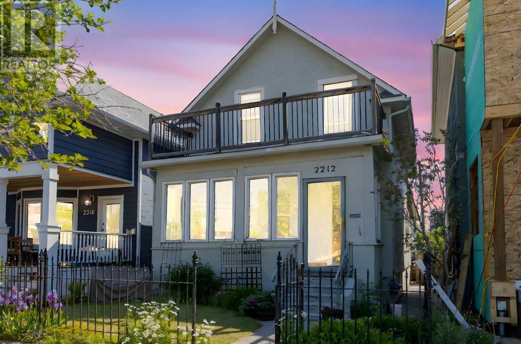 2212 8 Street SE, Calgary, Alberta