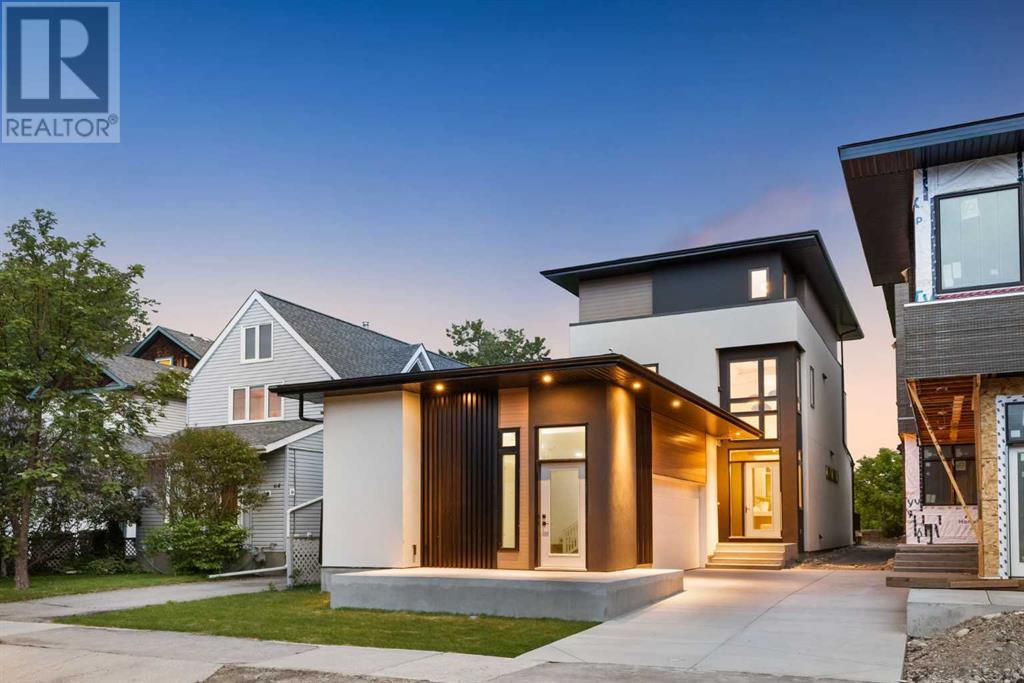 Single Family House for Sale in A New Street SE Inglewood Calgary 