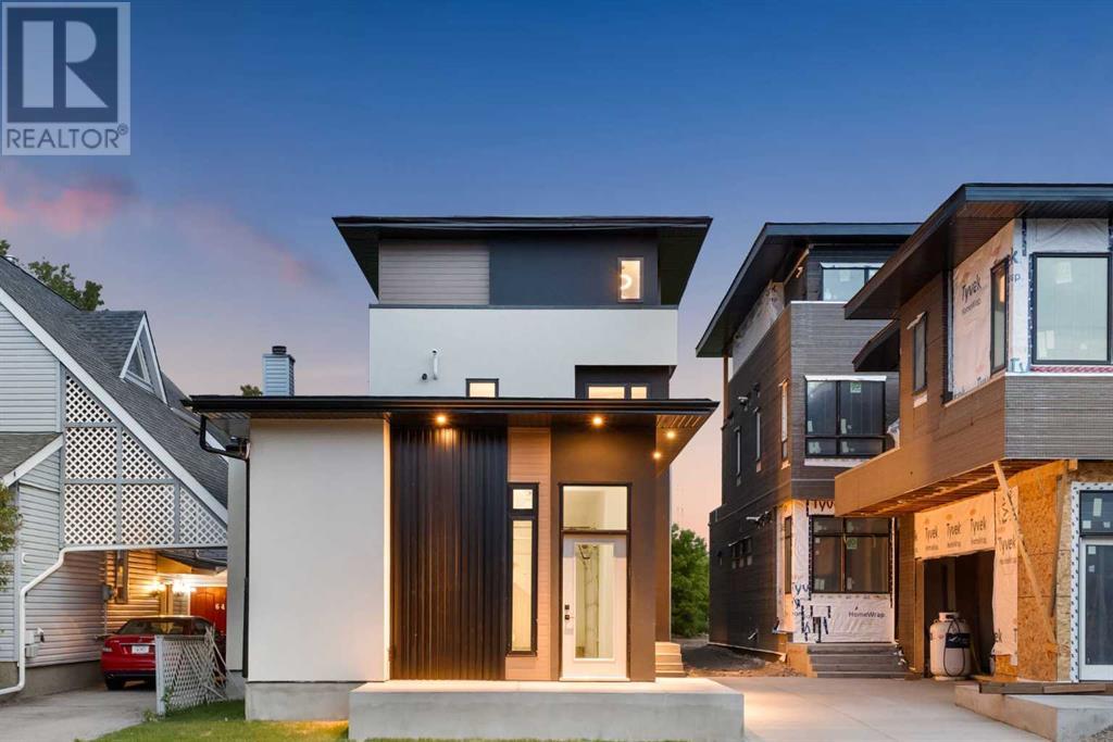 Single Family House for Sale in A New Street SE Inglewood Calgary 