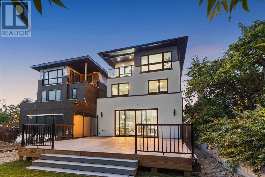 Single Family House for Sale in A New Street SE Inglewood Calgary 