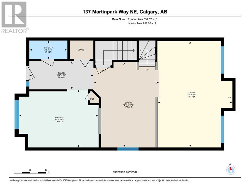 137 Martinpark Way NE, Calgary, Alberta