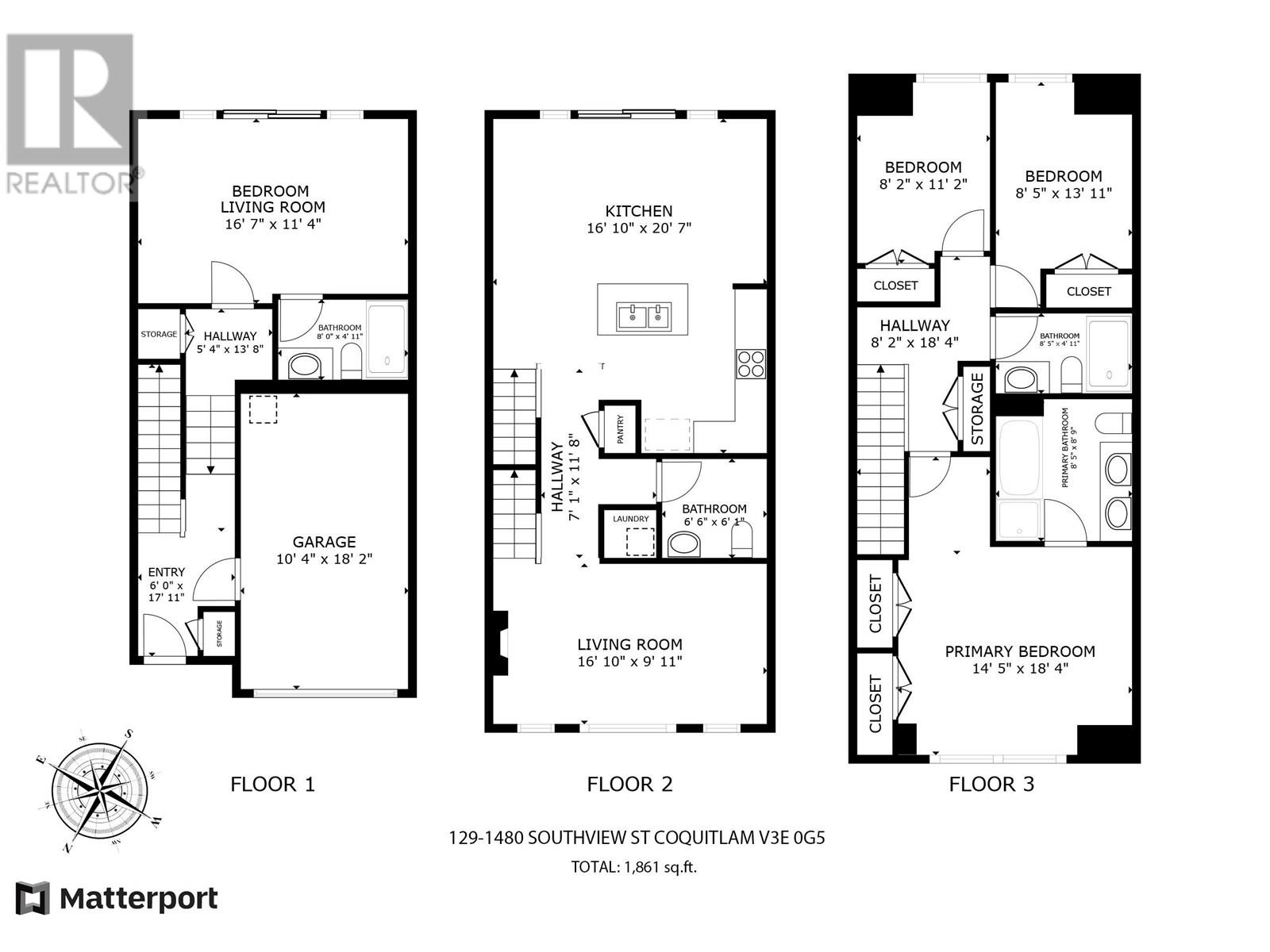 Photo 28 of 129 1480 Southview Street, Coquitlam BC