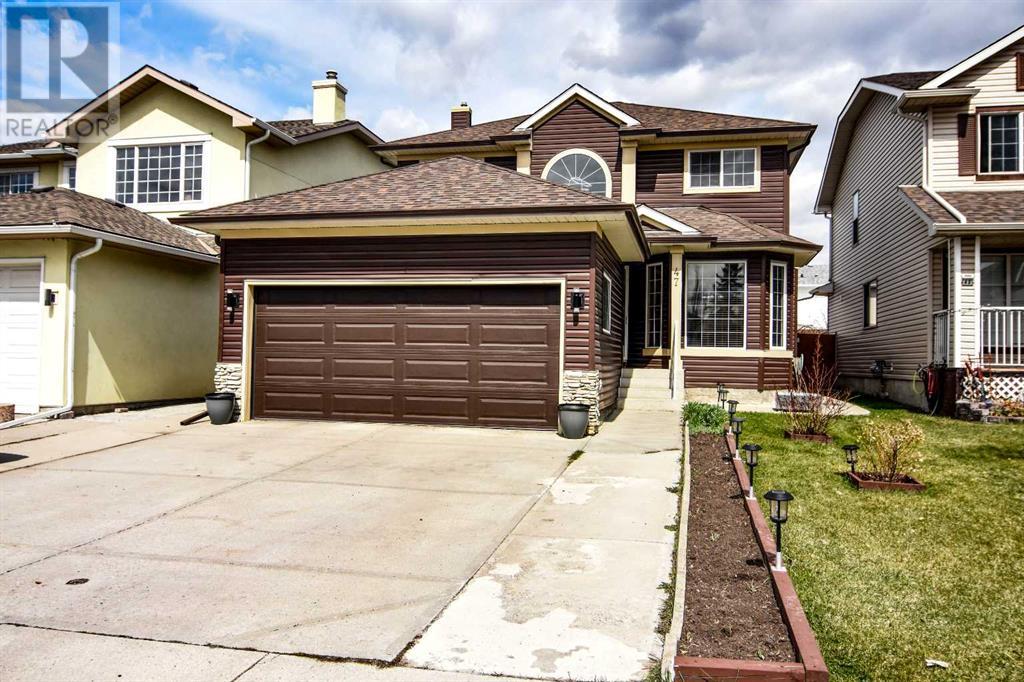 47 Coral Springs Close NE, Calgary, Alberta