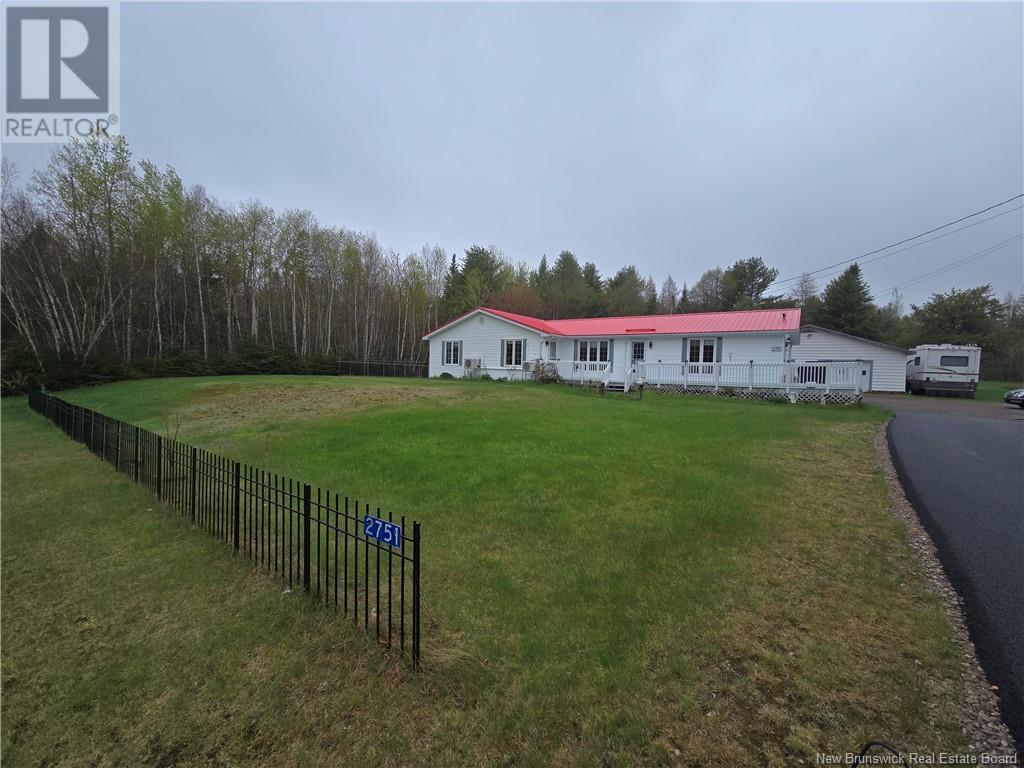 Photo 3 of 2751 Rte 11, Saintlaurent NB