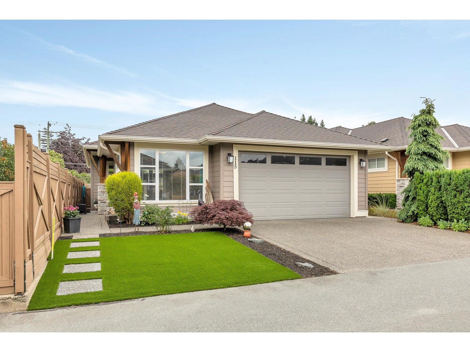 Photo 10 of 115 6540 Dogwood Drive Sardis South, Chilliwack BC