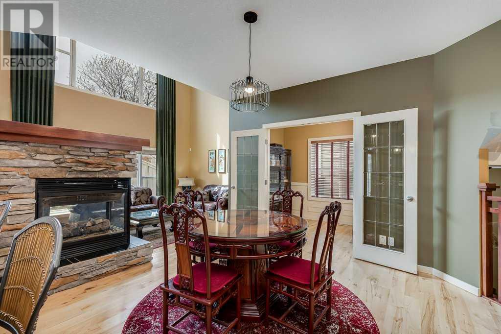 Single Family House for Sale in  Chapala Square SE Chaparral Calgary 