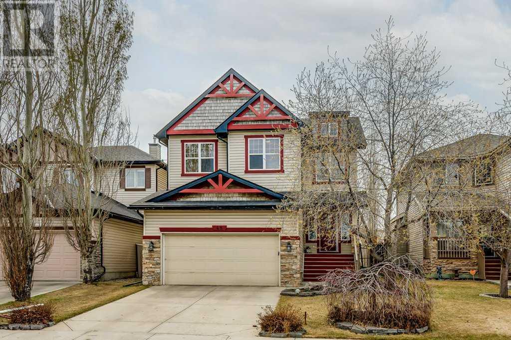 Single Family House for Sale in  Chapala Square SE Chaparral Calgary 