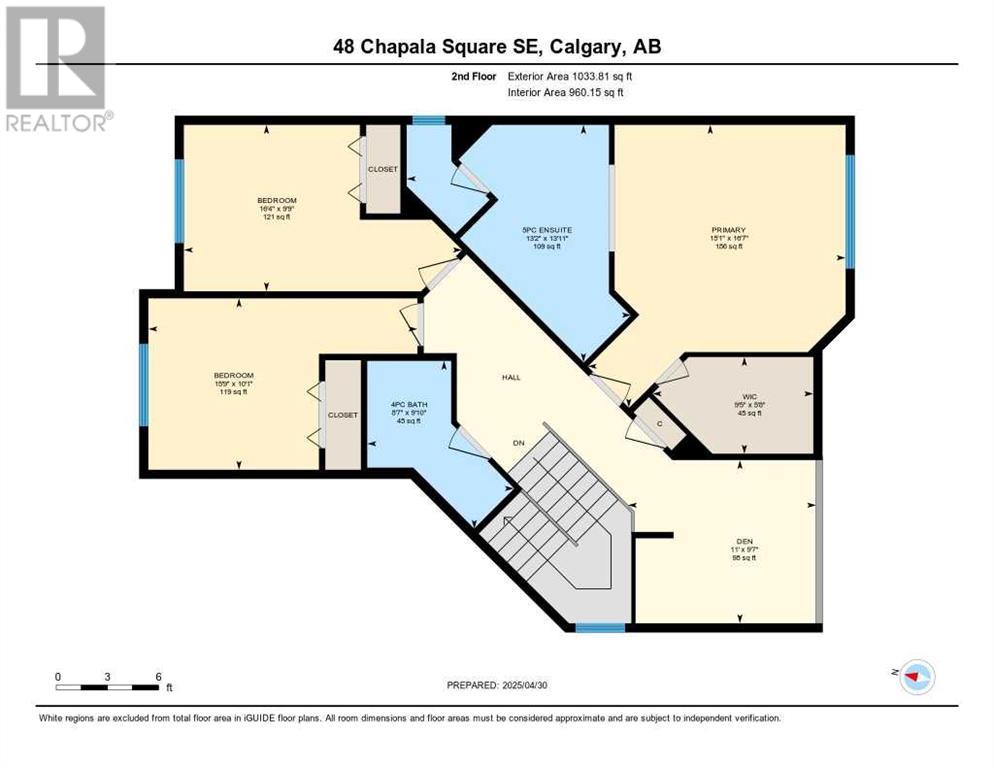 Single Family House for Sale in  Chapala Square SE Chaparral Calgary 