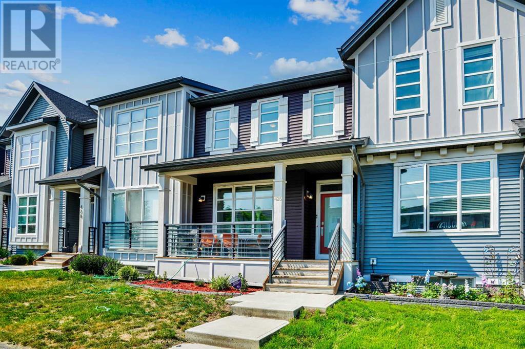 Single Family House for Sale in  Belmont Avenue SW Belmont Calgary 