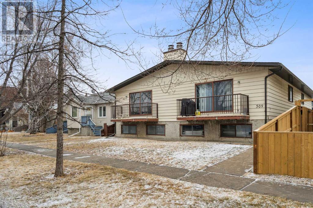 Multi-family House Bungalow for Sale in  and   Avenue NE Renfrew Calgary 
