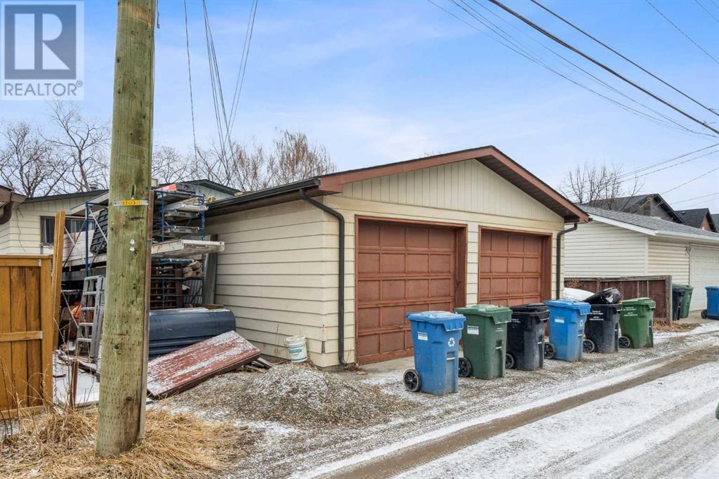 Multi-family House Bungalow for Sale in  and   Avenue NE Renfrew Calgary 