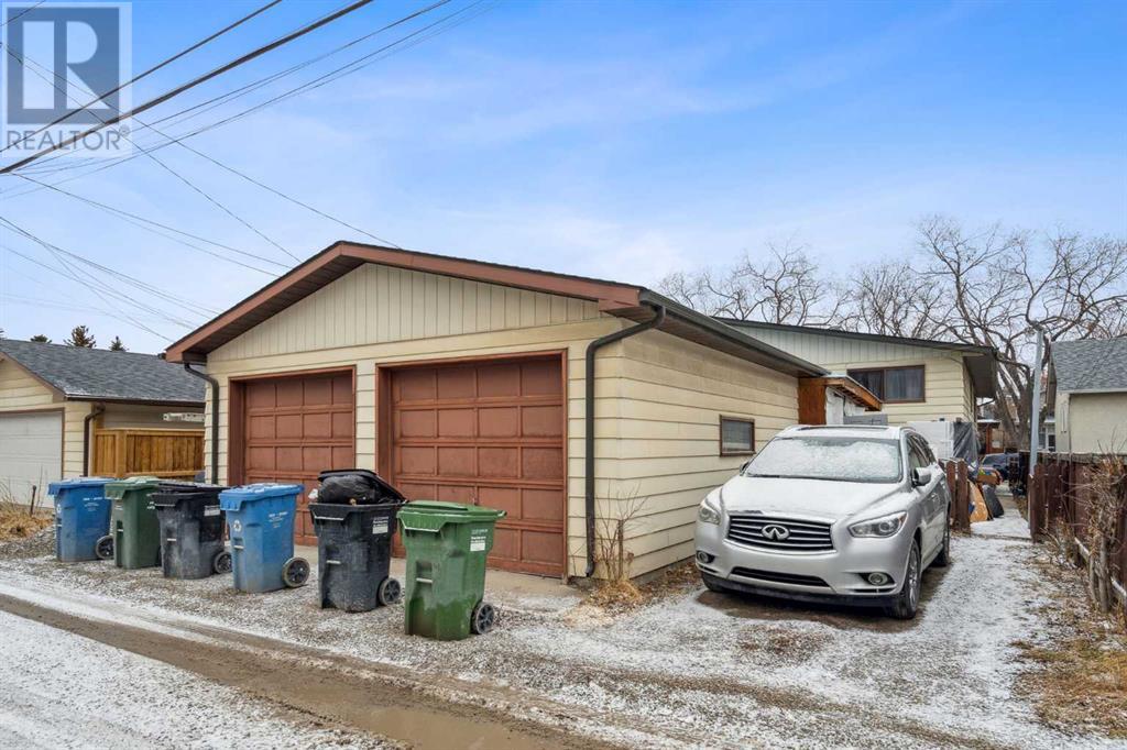 Multi-family House Bungalow for Sale in  and   Avenue NE Renfrew Calgary 