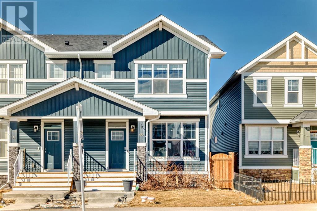 Single Family House for Sale in  Redstone Boulevard NE Redstone Calgary 