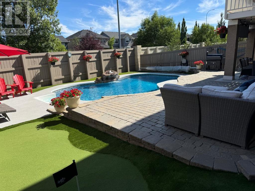 Single Family House for Sale in  Everbrook Way SW Evergreen Calgary 