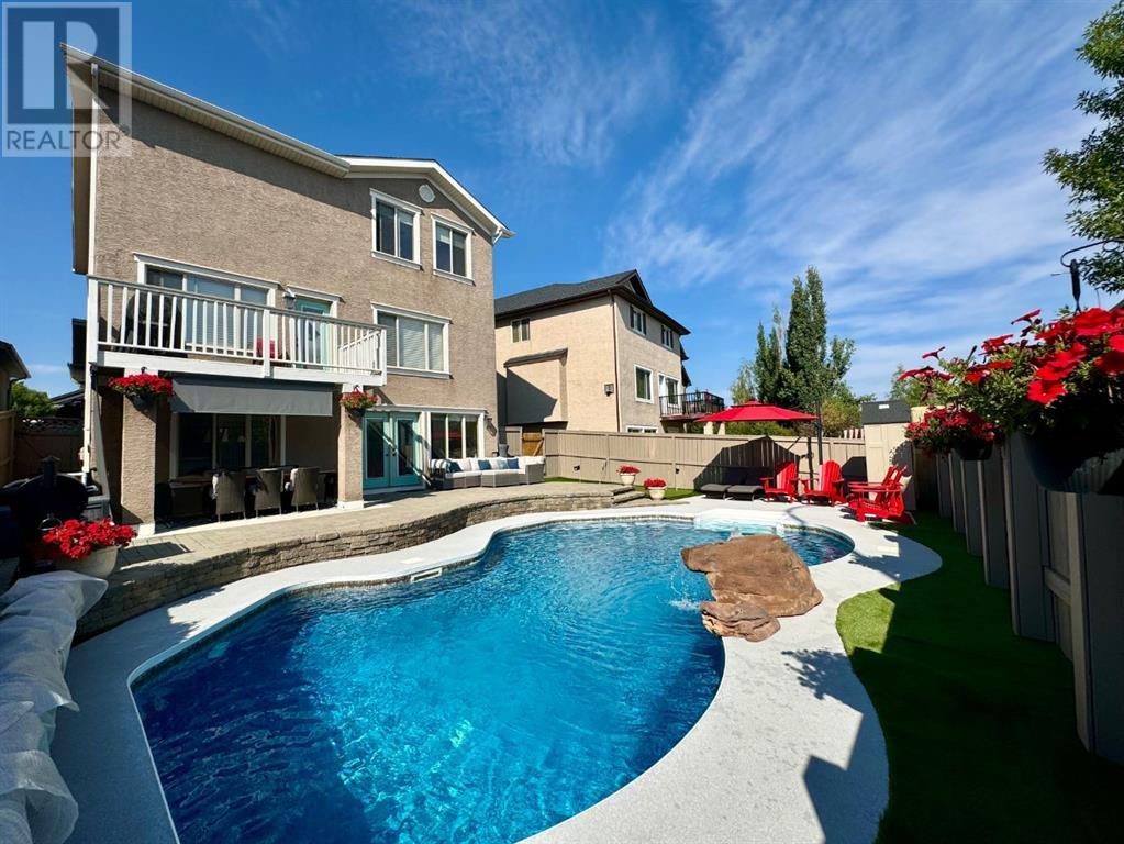 Single Family House for Sale in  Everbrook Way SW Evergreen Calgary 