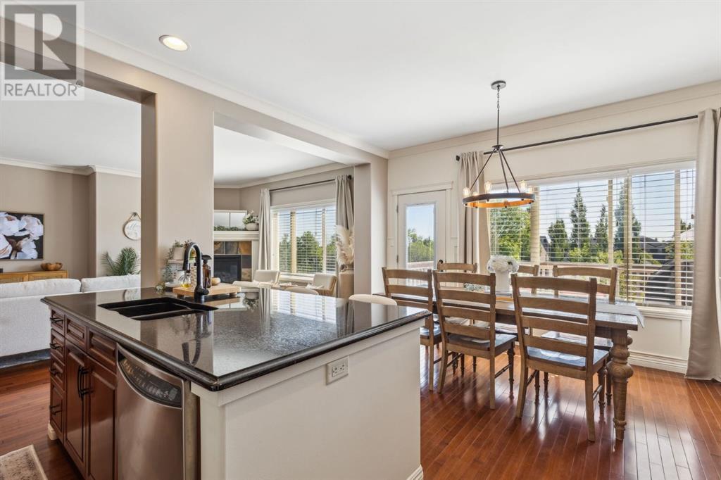 Single Family House for Sale in  Everbrook Way SW Evergreen Calgary 