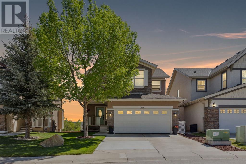 Single Family House for Sale in  Everbrook Way SW Evergreen Calgary 