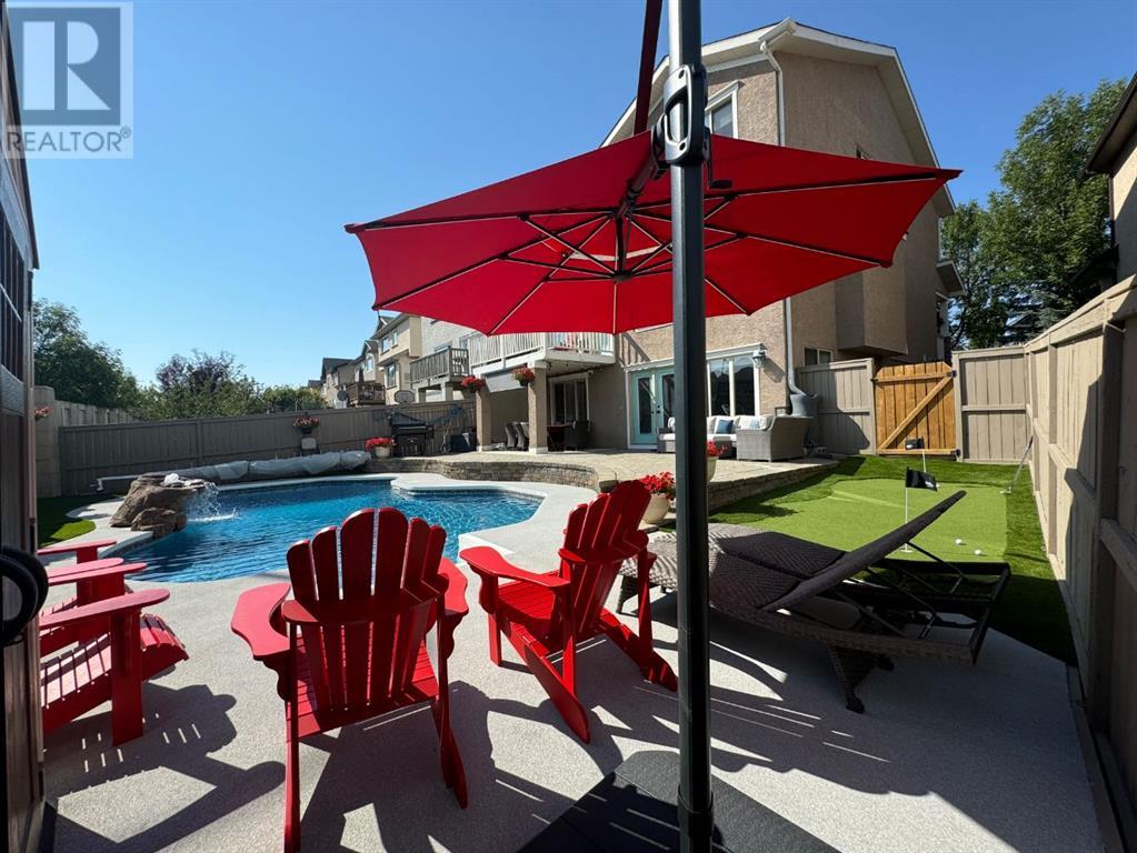 Single Family House for Sale in  Everbrook Way SW Evergreen Calgary 