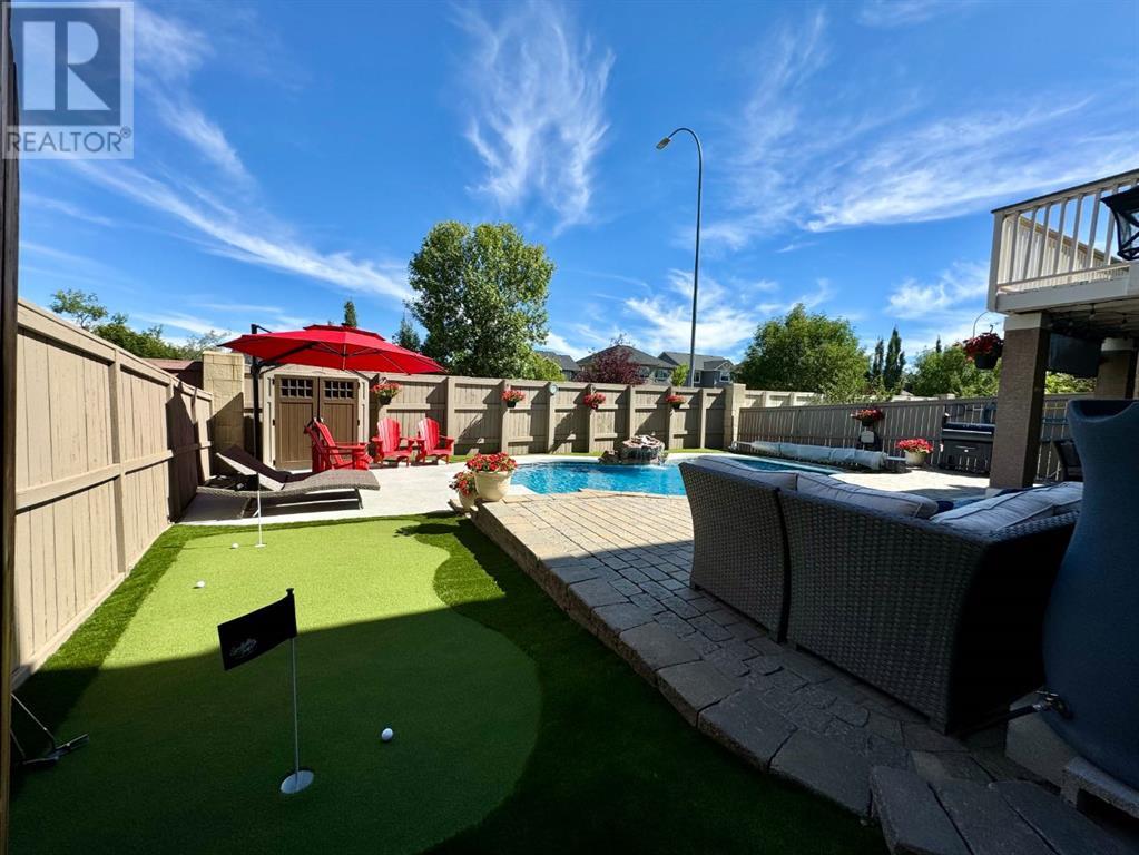 Single Family House for Sale in  Everbrook Way SW Evergreen Calgary 